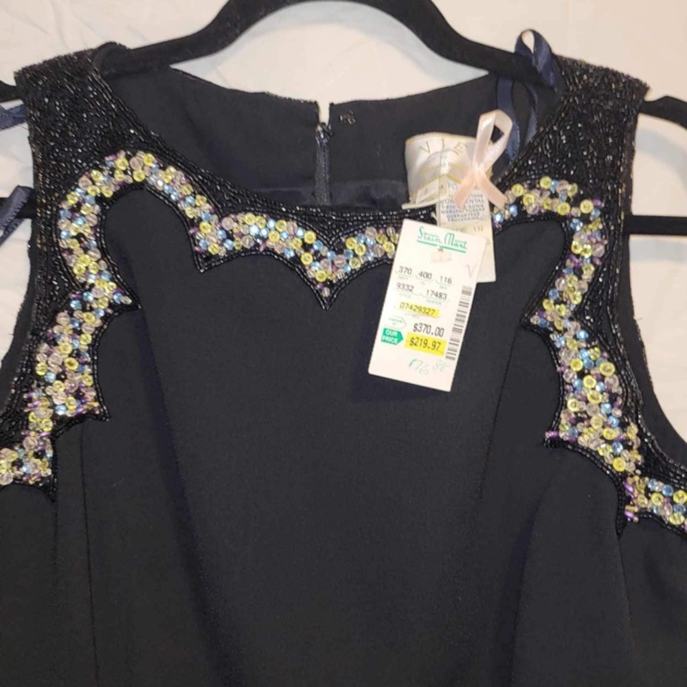 Floor Length Ball Gown